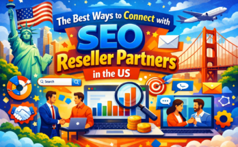 Connect with SEO Reseller Partners in the US