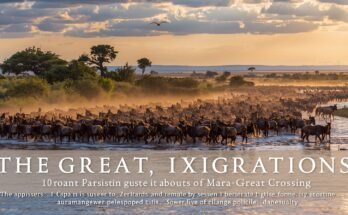 great migration mara river crossing
