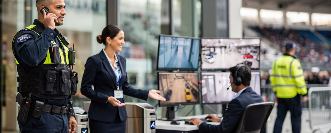 SIA Security Training Courses