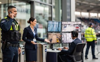 SIA Security Training Courses