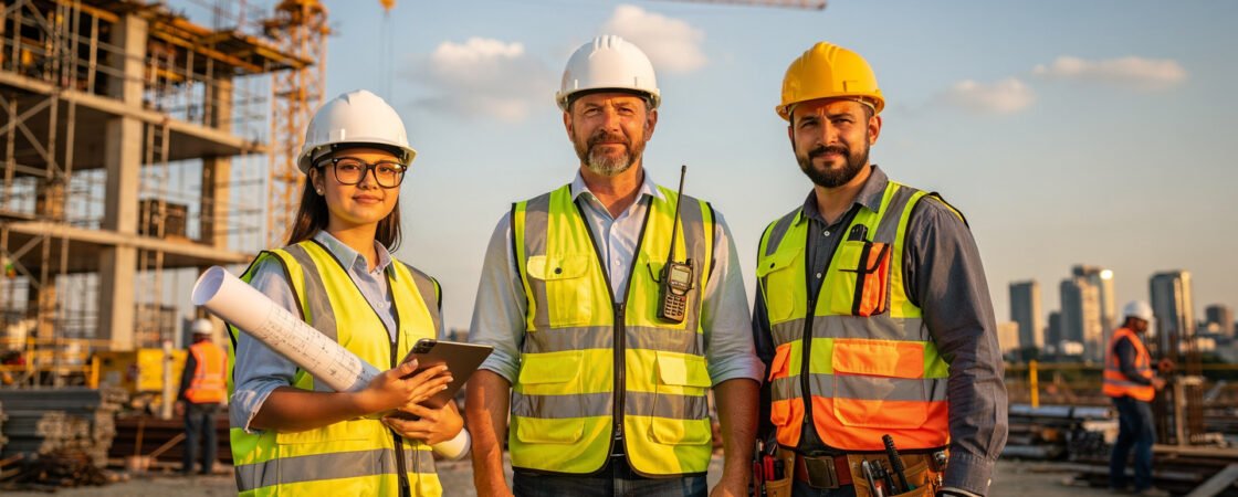 nvq construction courses