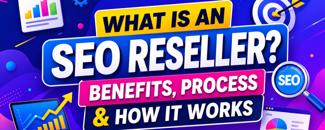 SEO reseller services