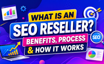 SEO reseller services