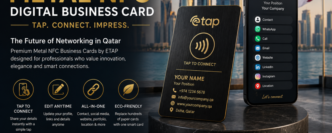 NFC Digital Business Cards