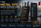 NFC Digital Business Cards