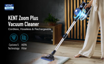 Why a Vacuum Cleaner Matters for Modern Home Cleaning