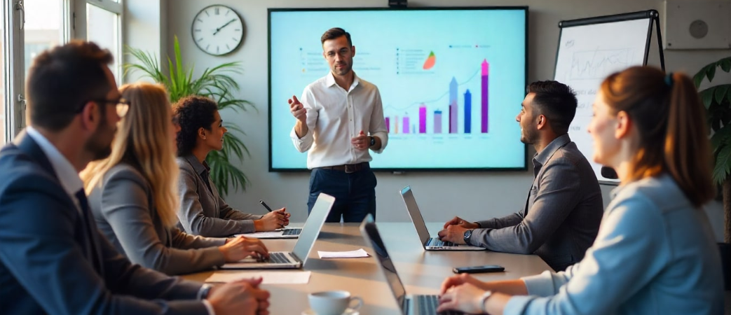 How the Best Corporate Training Company Builds Future-Ready Teams