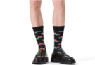 Can Bright Patterned Socks Be Great Birthday Gifts for Dad Now?
