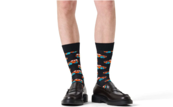 Can Bright Patterned Socks Be Great Birthday Gifts for Dad Now?