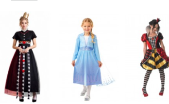Disney costumes