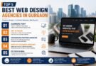 Top 5 Best Web Design Agencies in Gurgaon- Glimmers Point
