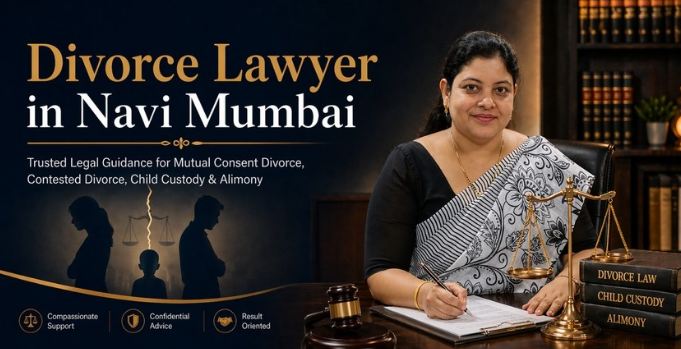 Advocate Dhanashree in Nerul | Trusted Legal Services