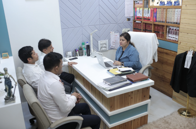 Criminal Lawyer in Navi Mumbai | Expert Legal Defense