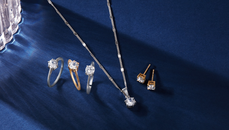 Elegant Yet Eye Catching: How Simple Diamond Jewelry Creates a Luxury Look Effortlessly