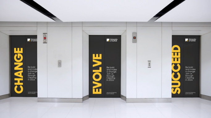 Lift Advertising Company in Bangalore | Liftup Marketing