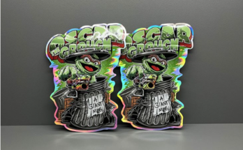 How Do Custom Die-Cut Mylar Bags Help Branding?