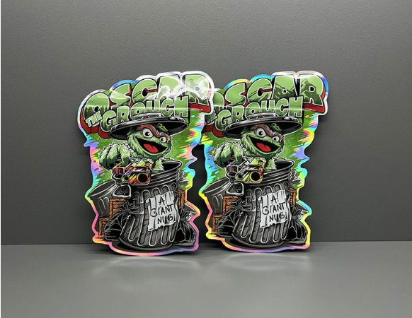 How Do Custom Die-Cut Mylar Bags Help Branding?