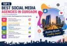 Top 5 Best Social Media Agencies in Gurgaon- Glimmers Point